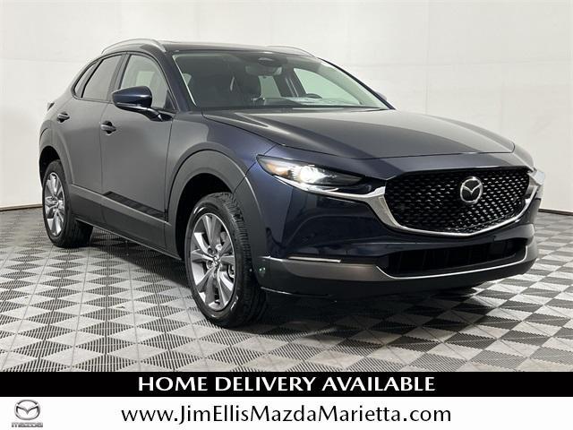 new 2026 Mazda CX-30 car, priced at $30,493