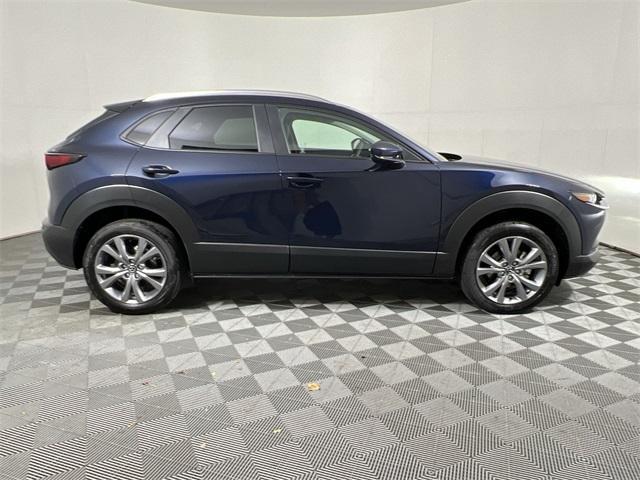 new 2026 Mazda CX-30 car, priced at $30,493