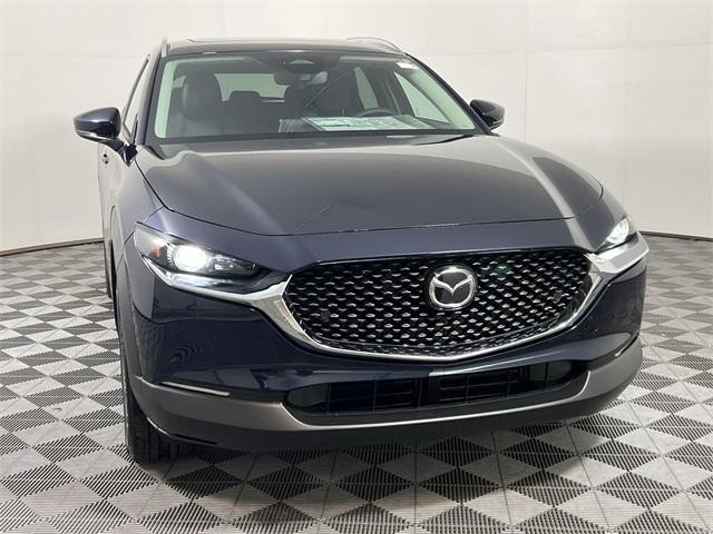 new 2026 Mazda CX-30 car, priced at $30,493