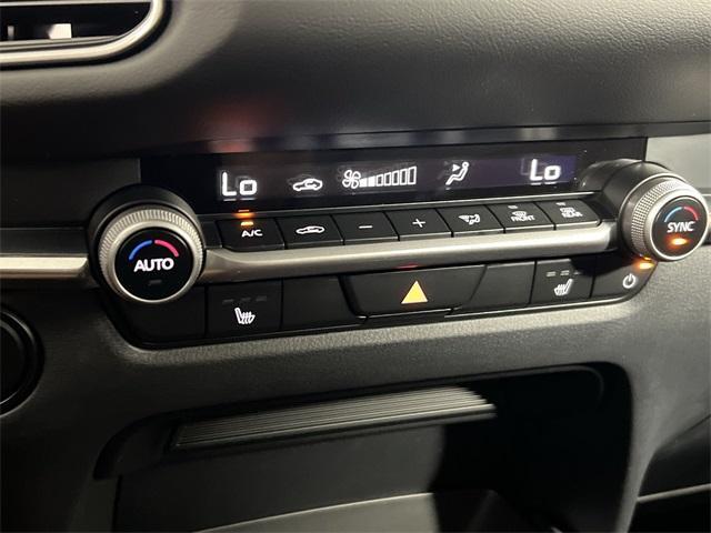 new 2026 Mazda CX-30 car, priced at $30,493