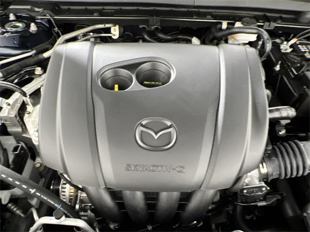 new 2026 Mazda CX-30 car, priced at $30,493