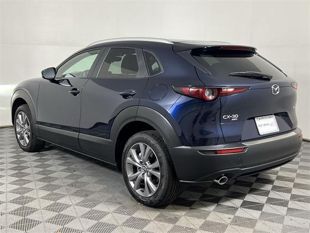 new 2026 Mazda CX-30 car, priced at $30,493