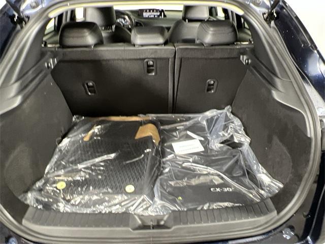 new 2026 Mazda CX-30 car, priced at $30,493