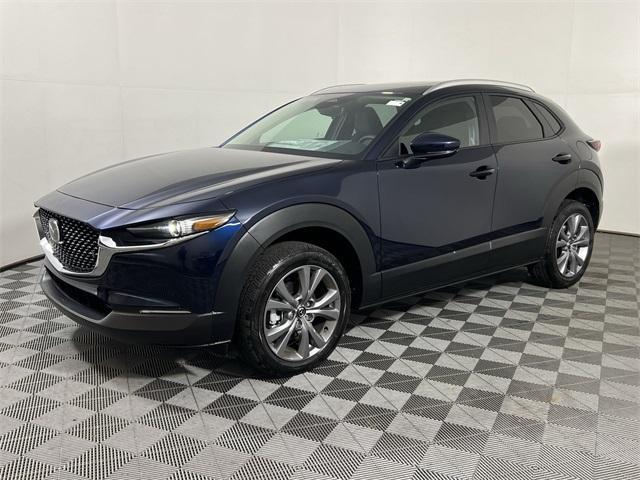 new 2026 Mazda CX-30 car, priced at $30,493