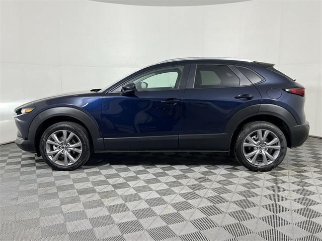 new 2026 Mazda CX-30 car, priced at $30,493