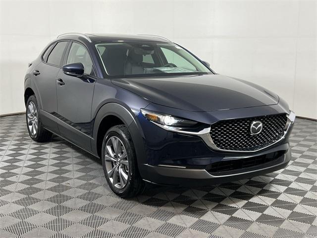 new 2026 Mazda CX-30 car, priced at $30,493