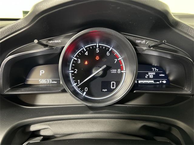 used 2017 Mazda Mazda3 car, priced at $15,999