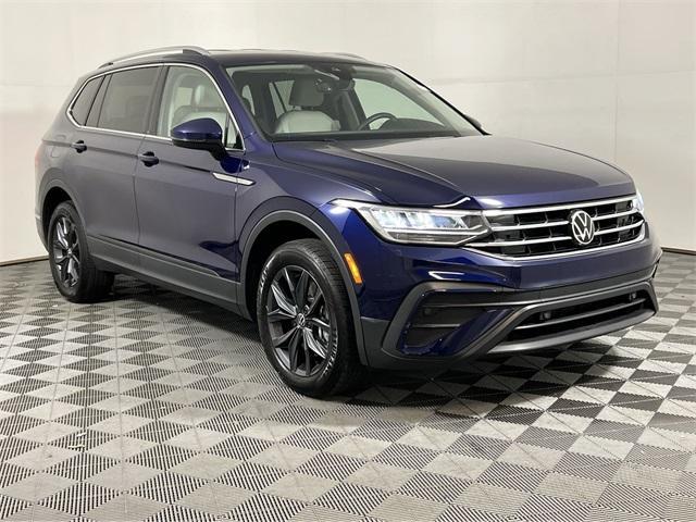used 2023 Volkswagen Tiguan car, priced at $23,103