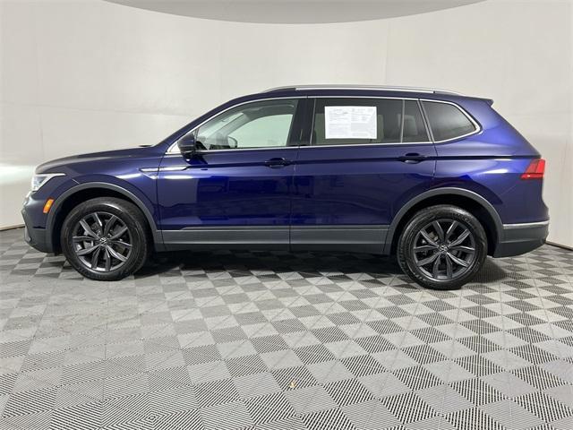 used 2023 Volkswagen Tiguan car, priced at $23,103