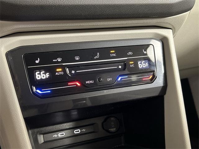 used 2023 Volkswagen Tiguan car, priced at $23,103
