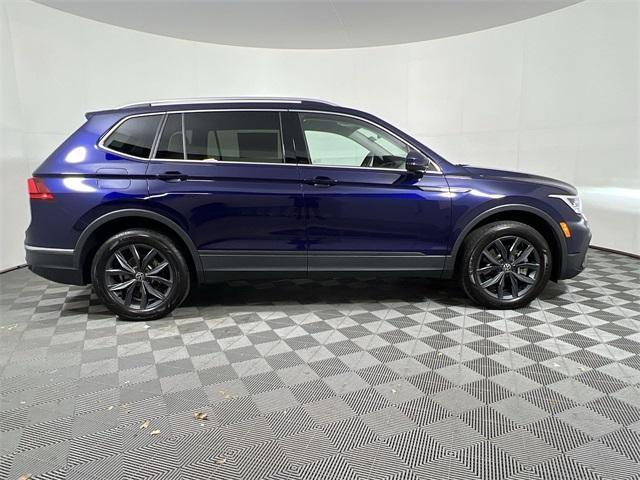 used 2023 Volkswagen Tiguan car, priced at $23,103