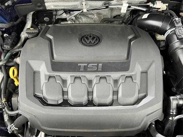 used 2023 Volkswagen Tiguan car, priced at $23,103