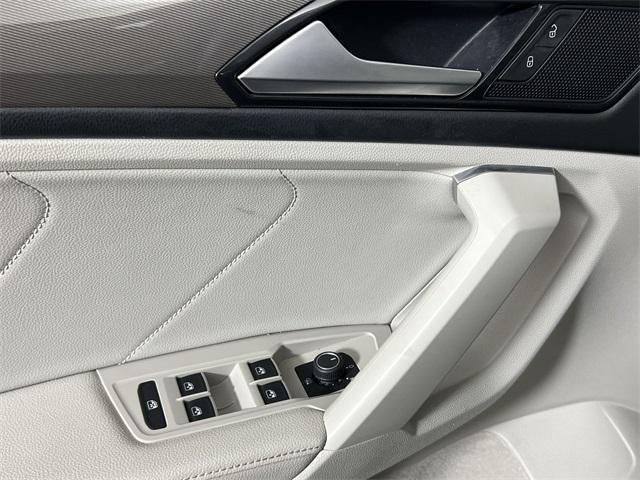 used 2023 Volkswagen Tiguan car, priced at $23,103