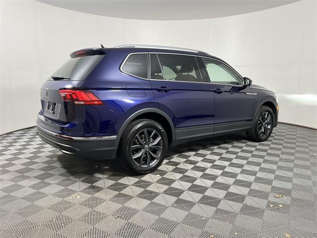 used 2023 Volkswagen Tiguan car, priced at $23,103