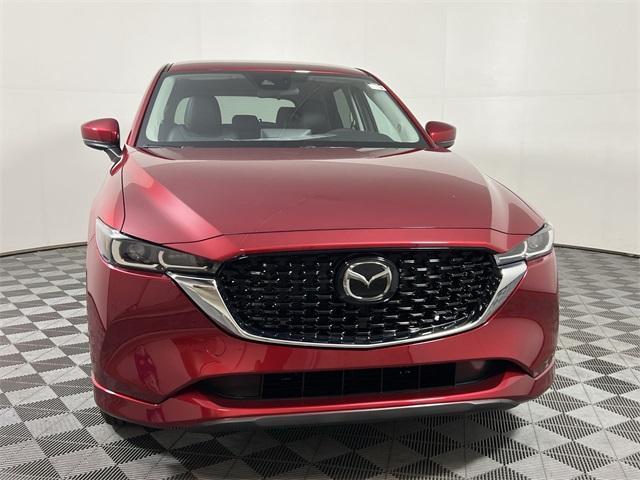 new 2025 Mazda CX-5 car, priced at $31,664