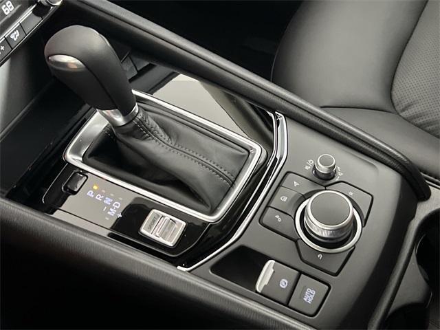 new 2025 Mazda CX-5 car, priced at $31,664