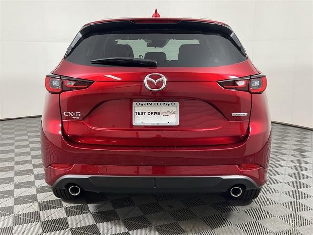 new 2025 Mazda CX-5 car, priced at $31,664