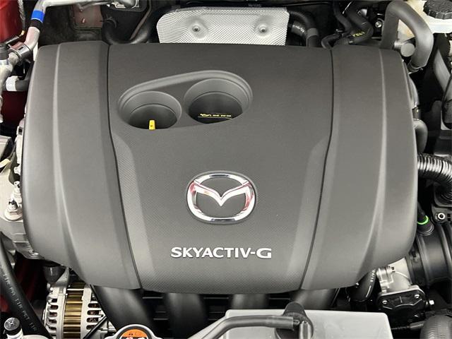 new 2025 Mazda CX-5 car, priced at $31,664