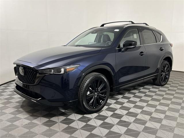 new 2025 Mazda CX-5 car, priced at $39,534