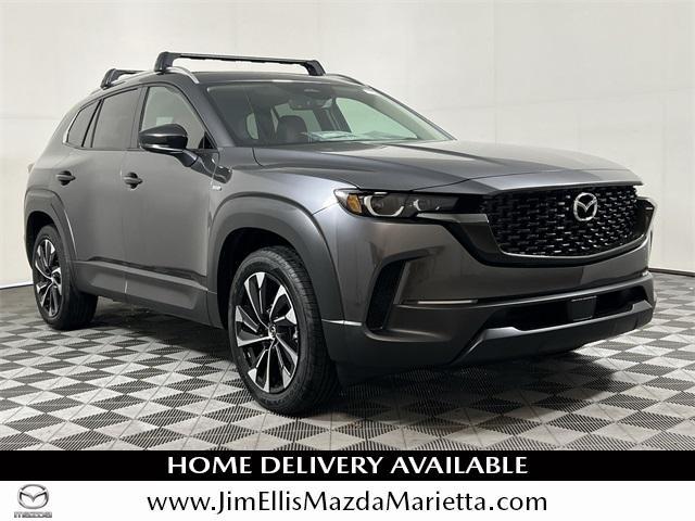 new 2025 Mazda CX-50 Hybrid car, priced at $41,951