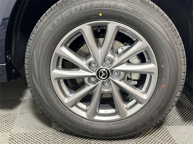 new 2025 Mazda CX-5 car, priced at $30,827