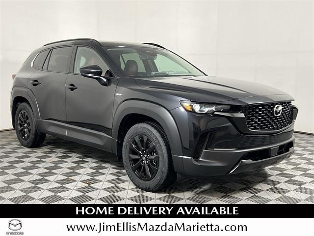 new 2025 Mazda CX-50 Hybrid car, priced at $38,517