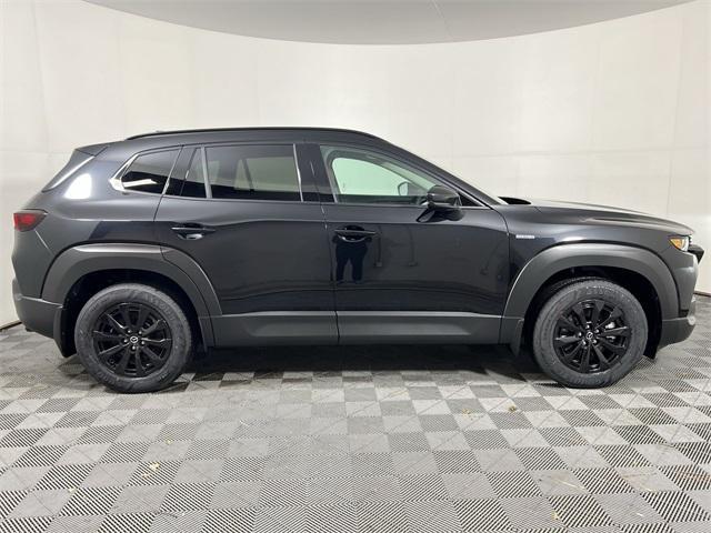 new 2025 Mazda CX-50 Hybrid car, priced at $38,517
