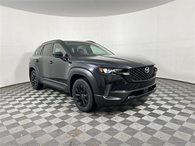 new 2025 Mazda CX-50 Hybrid car, priced at $38,517