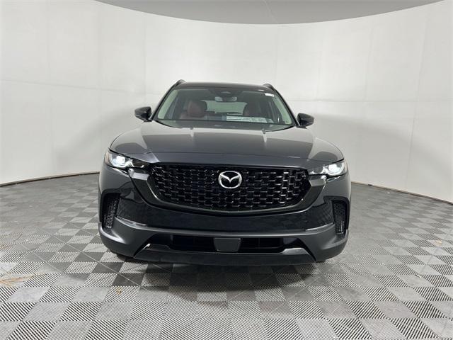 new 2025 Mazda CX-50 Hybrid car, priced at $38,517