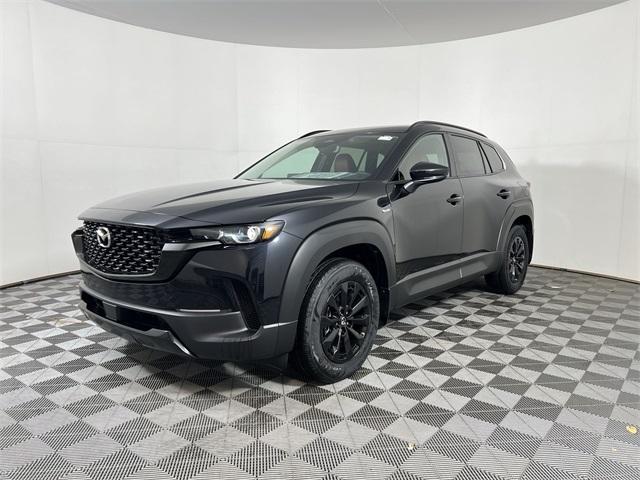 new 2025 Mazda CX-50 Hybrid car, priced at $38,517