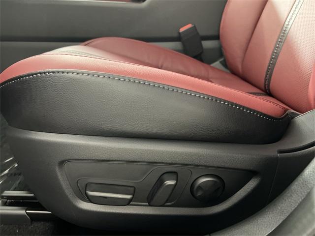 new 2025 Mazda CX-50 Hybrid car, priced at $38,517