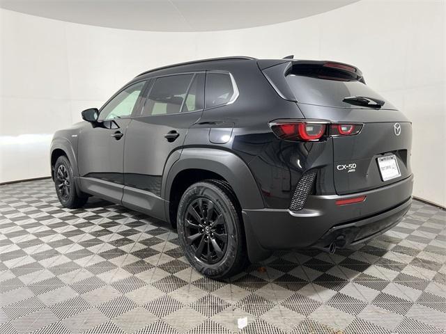 new 2025 Mazda CX-50 Hybrid car, priced at $38,517