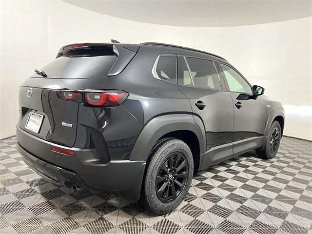 new 2025 Mazda CX-50 Hybrid car, priced at $38,517