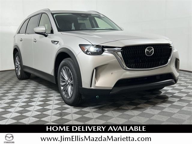new 2025 Mazda CX-90 car, priced at $40,166