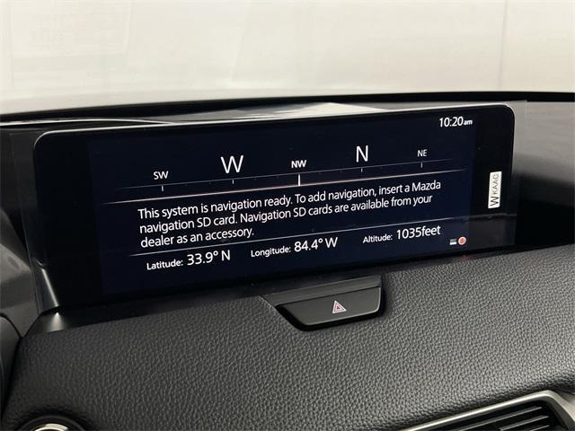 new 2025 Mazda CX-90 car, priced at $40,166