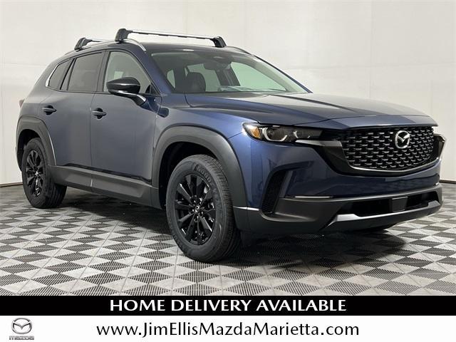 new 2025 Mazda CX-50 car, priced at $33,112