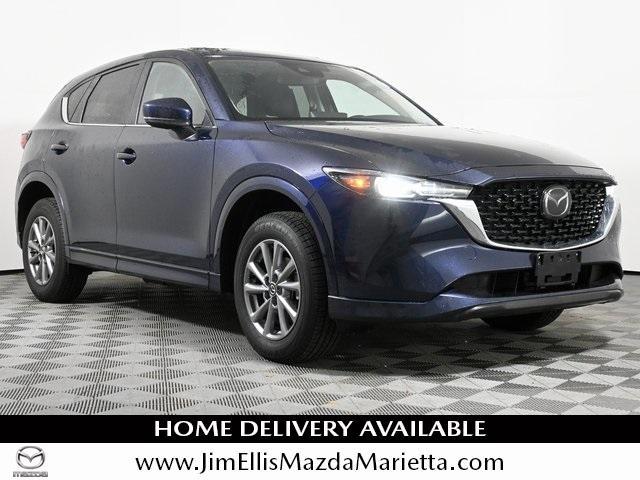 used 2024 Mazda CX-5 car, priced at $26,999