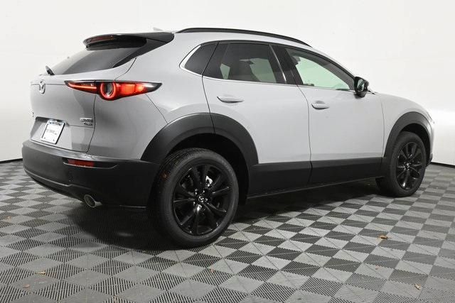 new 2025 Mazda CX-30 car, priced at $36,259