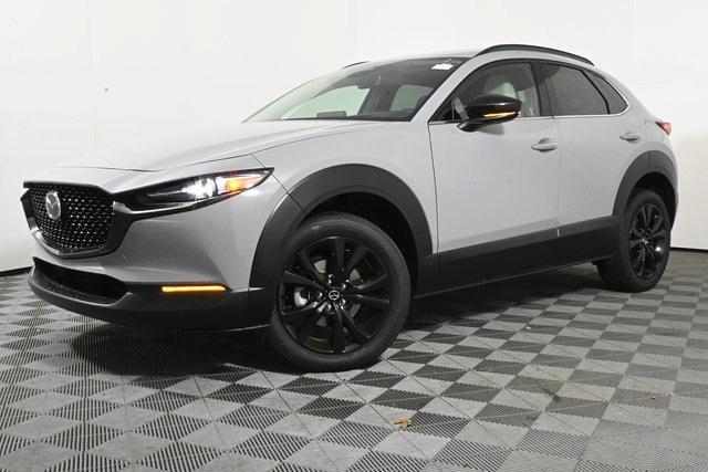 new 2025 Mazda CX-30 car, priced at $36,259