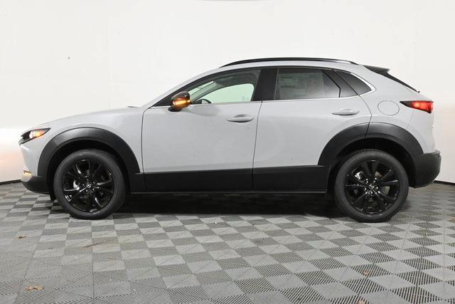 new 2025 Mazda CX-30 car, priced at $36,259