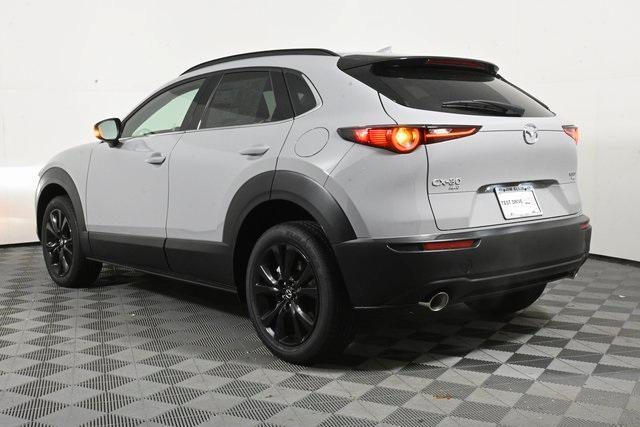 new 2025 Mazda CX-30 car, priced at $36,259