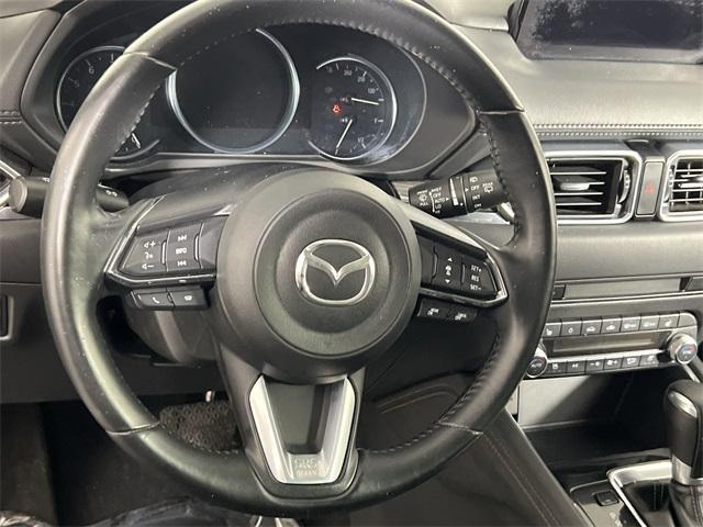 used 2019 Mazda CX-5 car, priced at $21,756