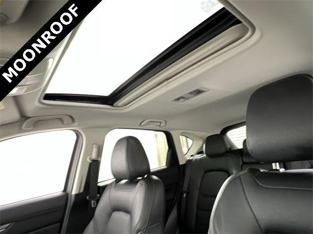 used 2019 Mazda CX-5 car, priced at $21,756