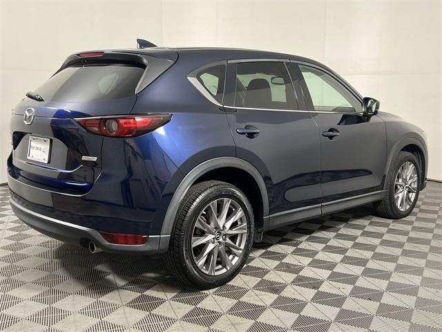 used 2019 Mazda CX-5 car, priced at $21,756