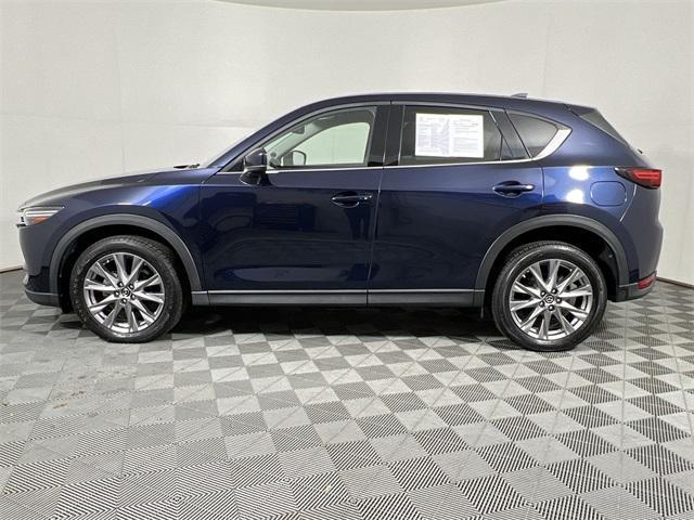 used 2019 Mazda CX-5 car, priced at $21,756