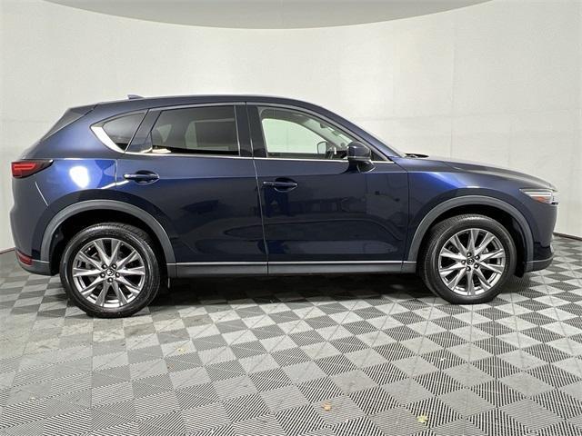 used 2019 Mazda CX-5 car, priced at $21,756