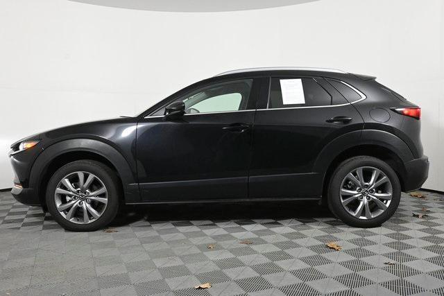 used 2022 Mazda CX-30 car, priced at $23,549