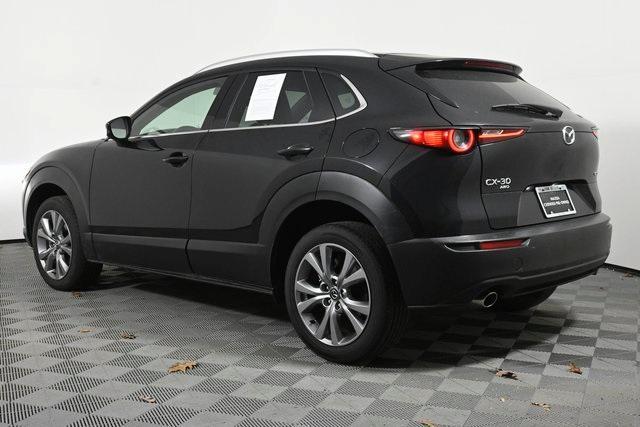 used 2022 Mazda CX-30 car, priced at $23,549