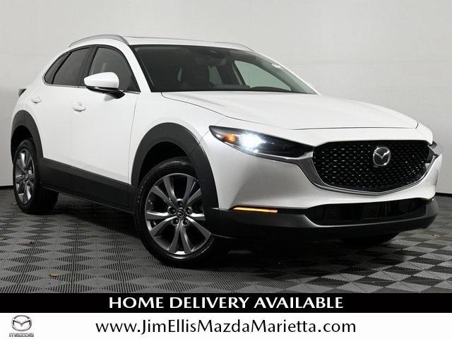 used 2022 Mazda CX-30 car