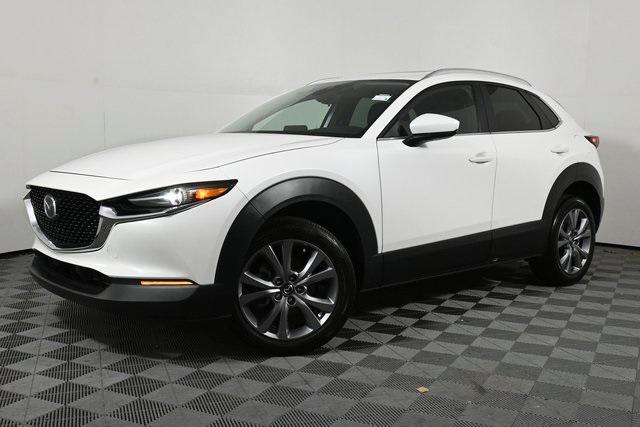 used 2022 Mazda CX-30 car